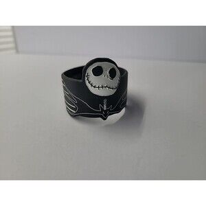 Jack Skellington Bracelet Nightmare Before Christmas Disney Bioworld Cuff Goth